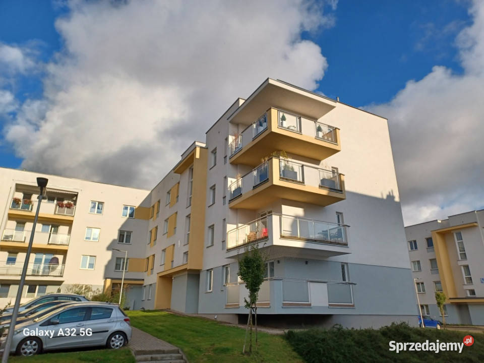 DUŻY APARTAMENT Z MOŻLIWOŚCIĄ ROZDZIELENIAHALA Sprzedaż Elbląg