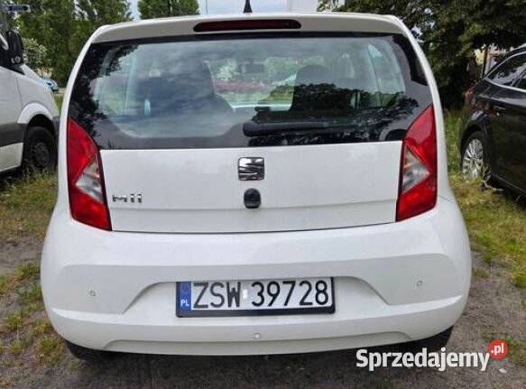 SEAT Mii I Syndyk sprzeda Świnoujście