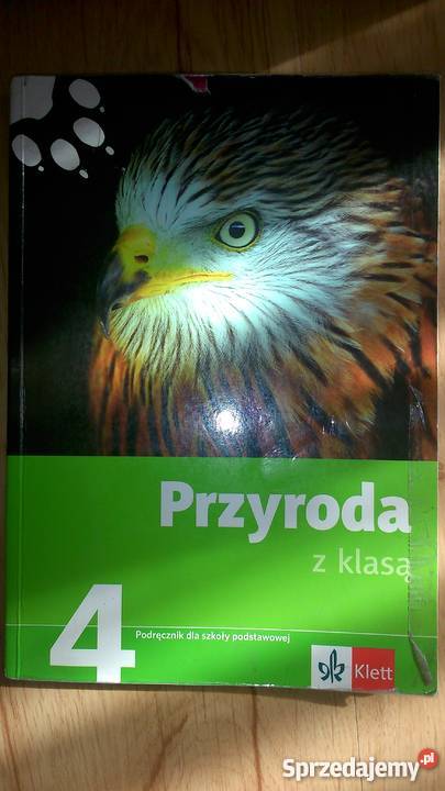przyroda z klasą klasa 4 podręcznik szkł podst Podręczniki Poznań