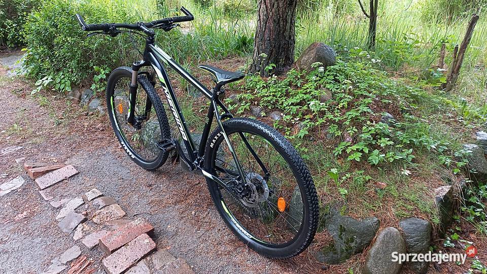 Alu Rower Górski Mtb Merida Big Nine 300 3x10 dolnośląskie Wołów sprzedam
