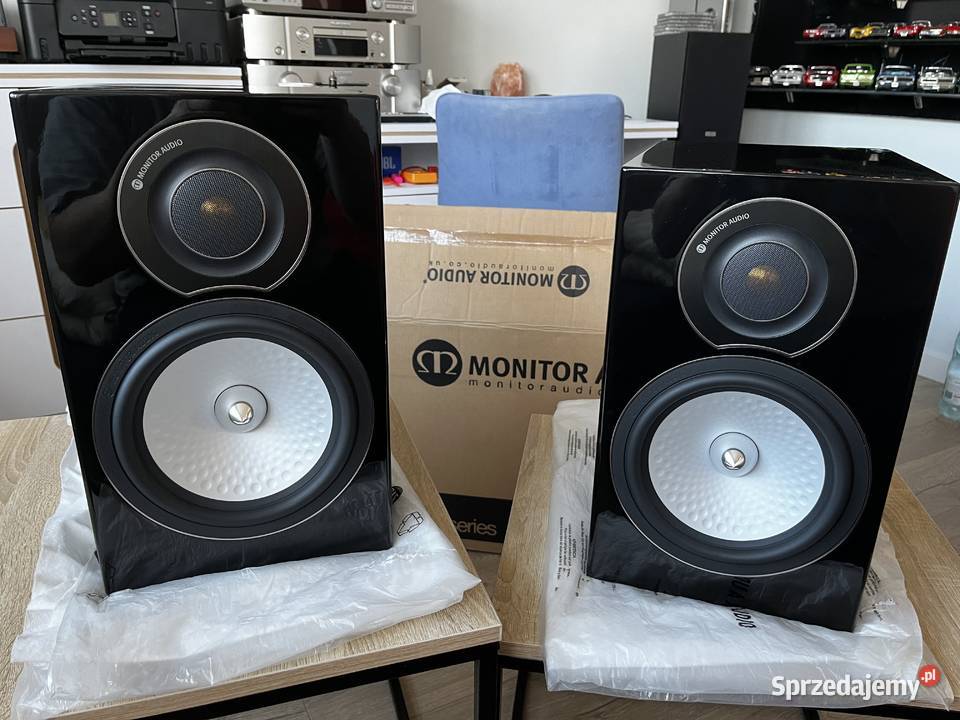 Kolumny Monitor Audio Silver RX2 perfekt Opole