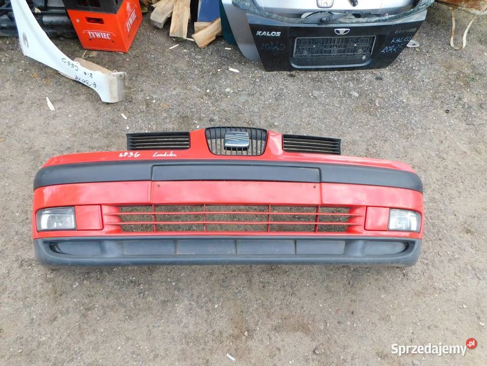 ibiza II FL zderzak kolor LP3G 40159 WYSYŁKA sprzedam