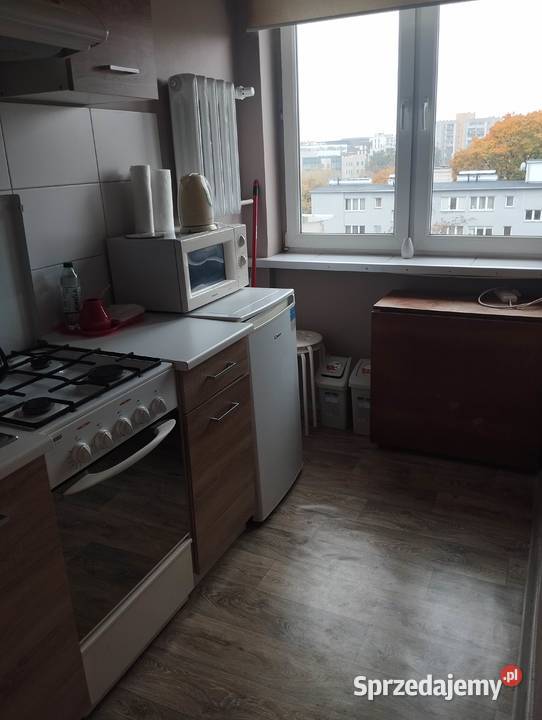 Wynajmę kawalerkę na Mokotowie Warszawa