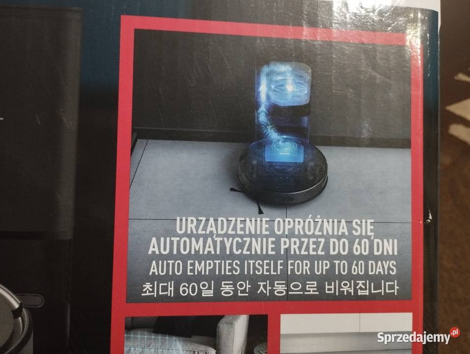 Robot sprzątający Tefal X Plorer Serie 75 S Szamotuły