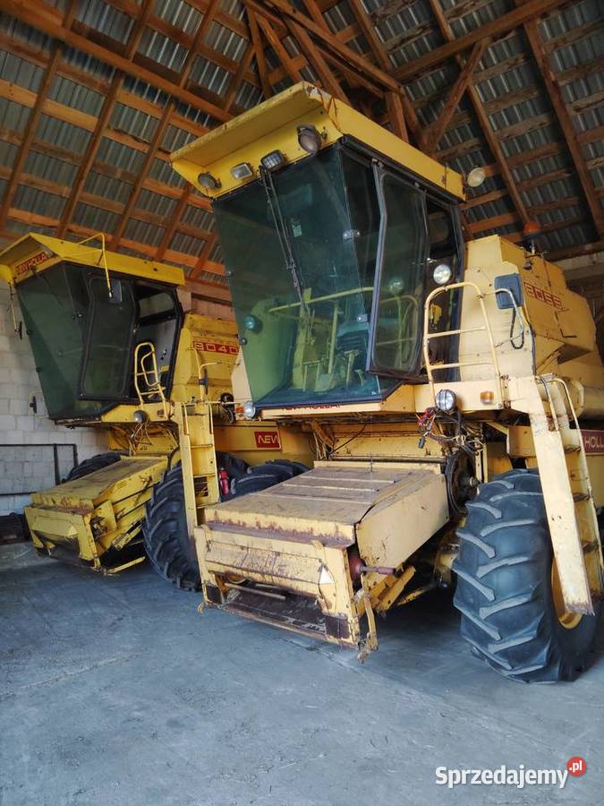 Holland 8055 mazowieckie Młynarze