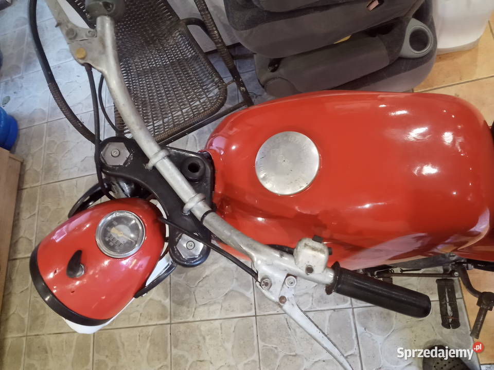 Wsk 125 Błotnowola