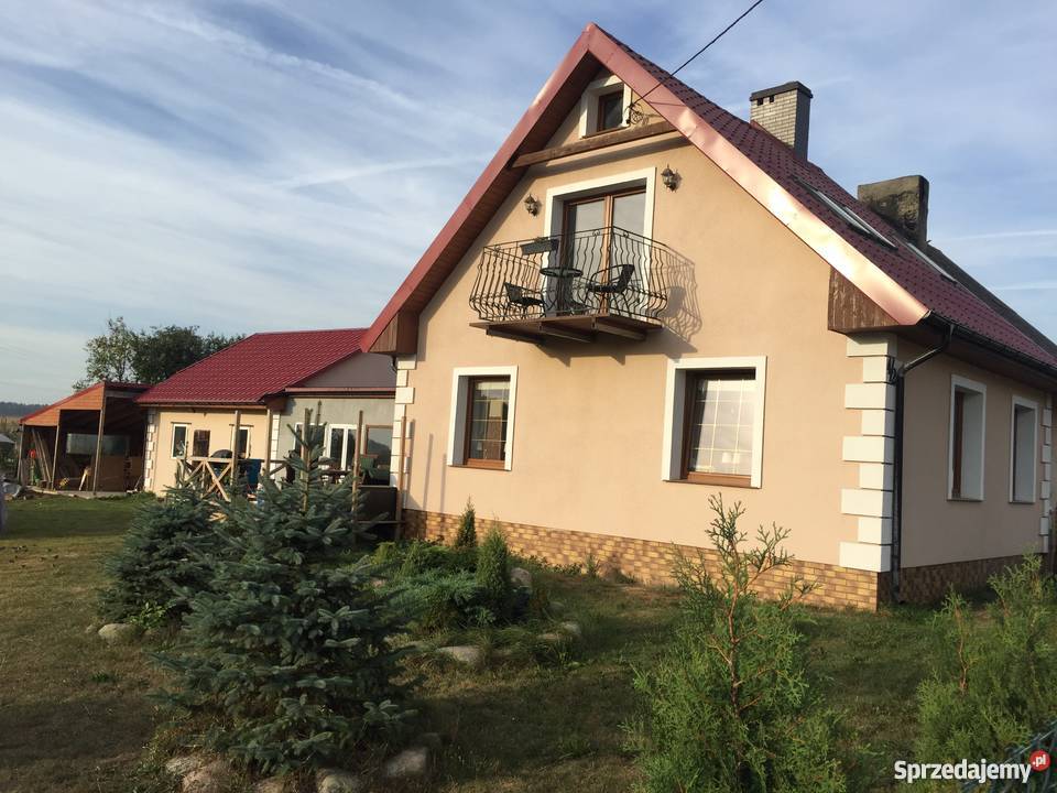CZAPLINEK 3 min Domek nowy 600 m jeziora