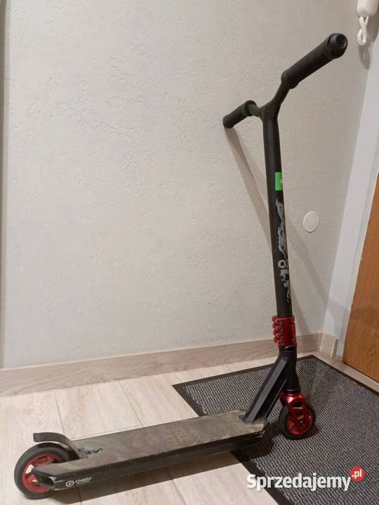Hulajnoga wyczynowa Oxelo Skating Płock