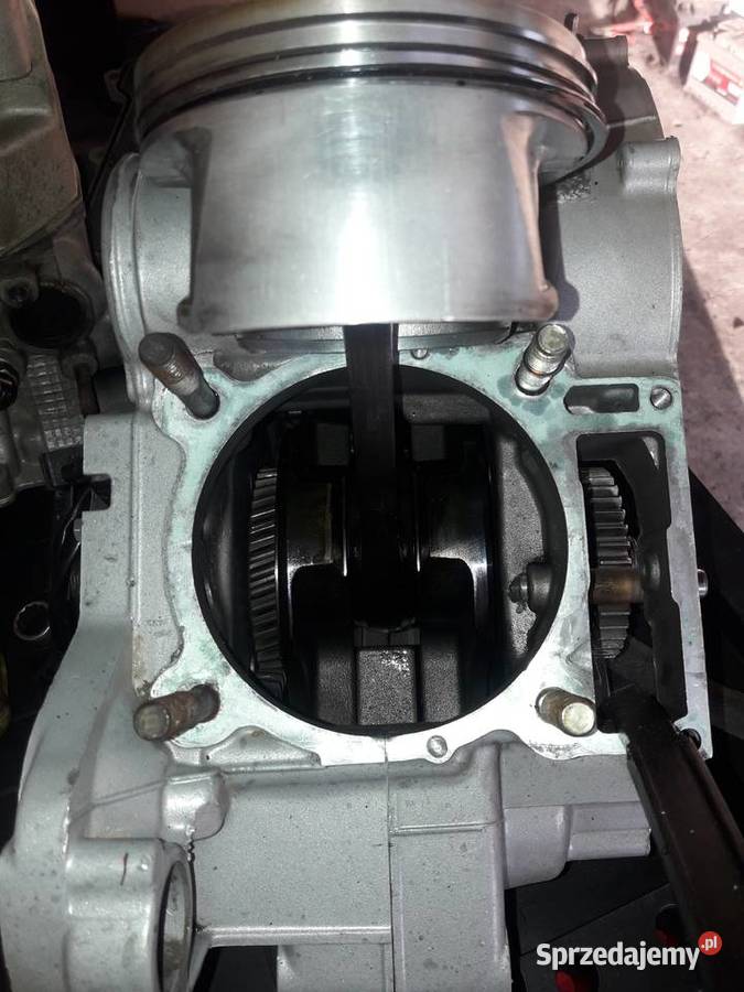 Silnik Aprilia Pegasso 650 1999r gaźniki szyba Krasnystaw sprzedam