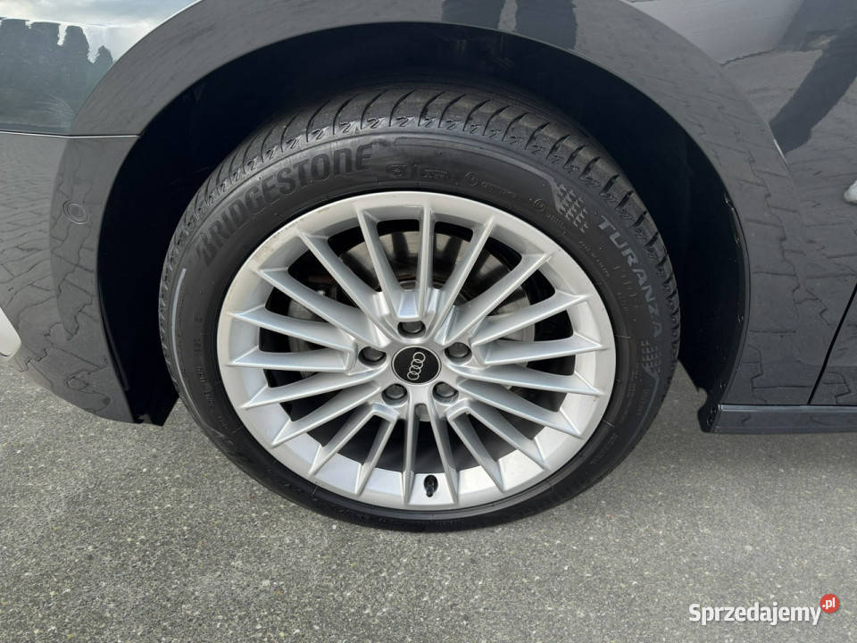 Audi A3 Sportback VAT 23 Advanced 40TFSI 190 możliwa zamiana Myślenice sprzedam