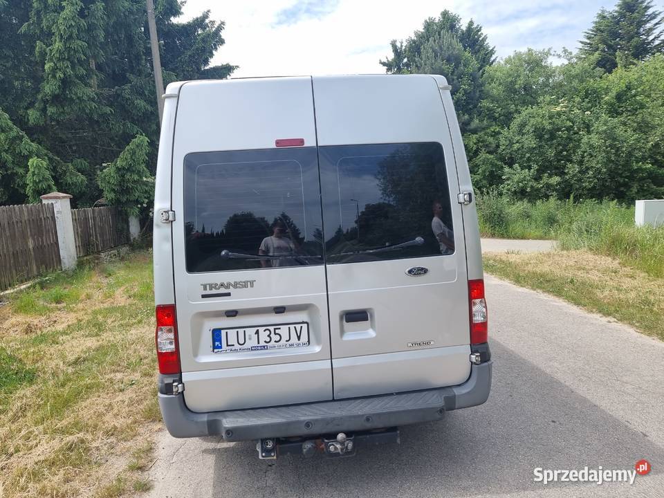 Ford Transit 2012 Lublin sprzedam