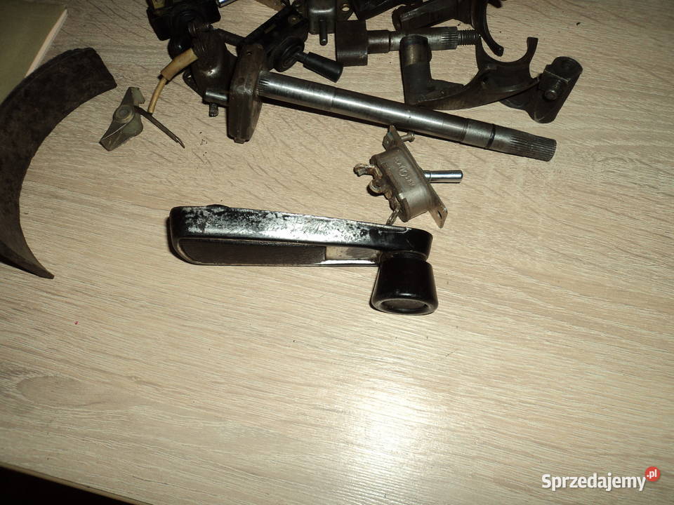 Fiat 125 MR korbka podnoszenia szyby Nowy Sącz