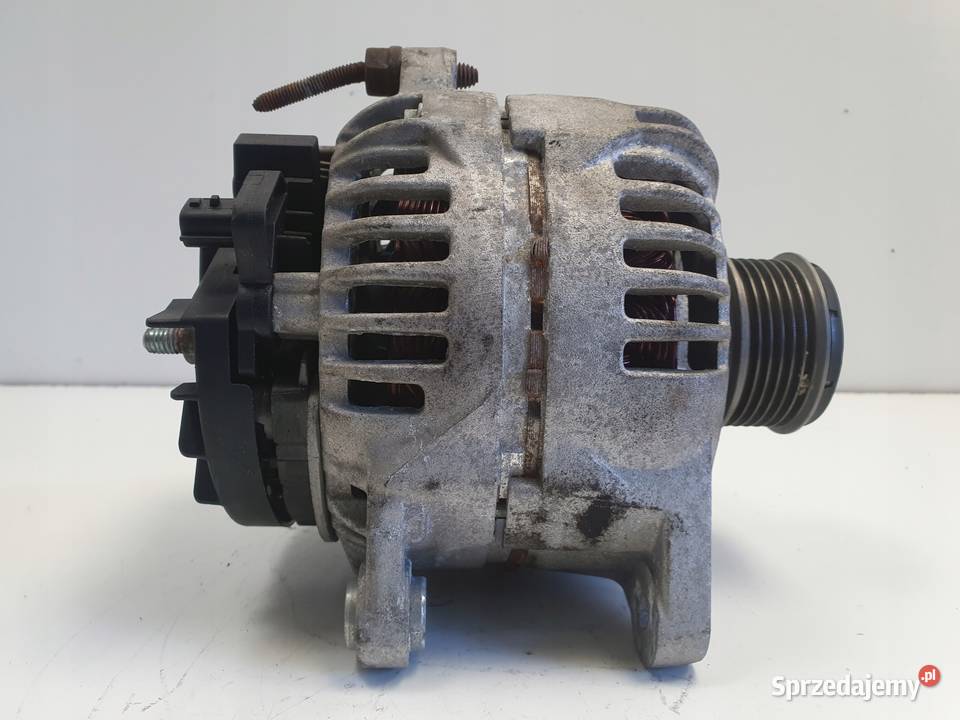 Renault Clio II 15 DCI ALTERNATOR Bosch lubelskie Janów