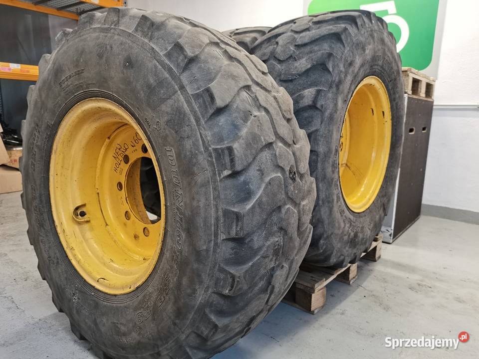 Komplet kół Holland W6013x20 Wilkowo