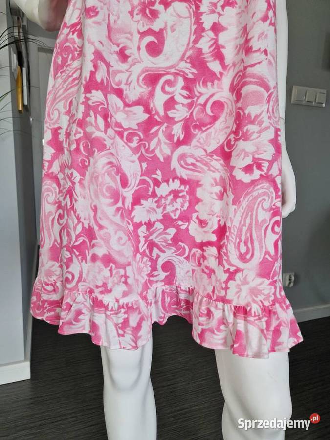 Koszula nocna Ralph Lauren Piżamy i szlafroki