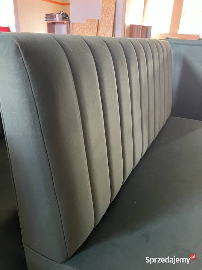 Loże barowe kanapy sofy do klubu restauracji dolnośląskie Wrocław