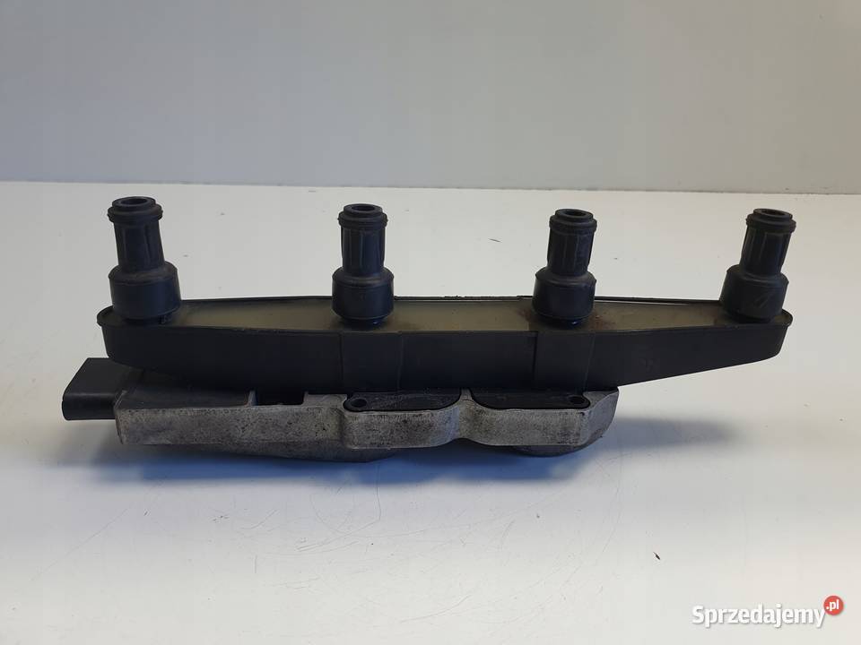 CEWKA ZAPŁONOWA Skoda Fabia I 14 MPI NGK U6020 lubelskie Rudka