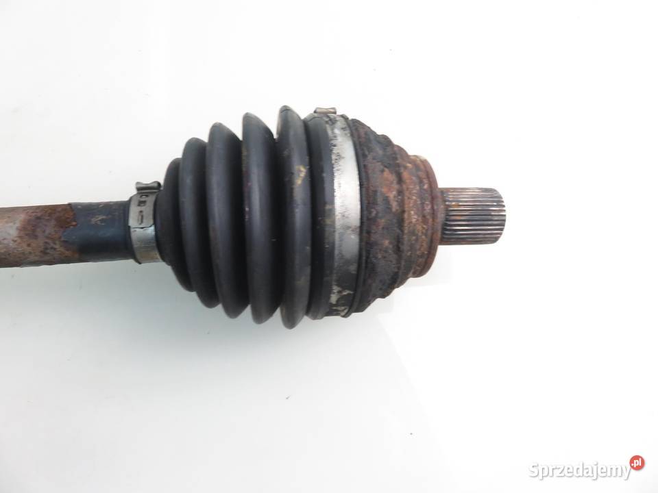 PÓŁOŚ LEWA PRZEDNIA SEAT LEON II 19 TDI Układ napędowy