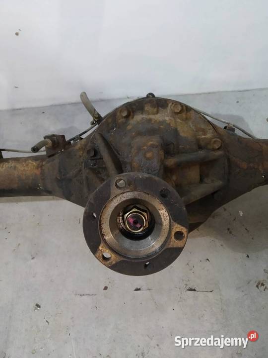 MOST NAPĘDOWY TYŁ BELKA XL7 27 V6 Suzuki Grand