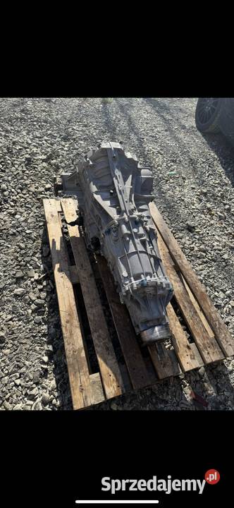 Skrzynia biegów NSG DL501 0B5 Bystra Podhalańska
