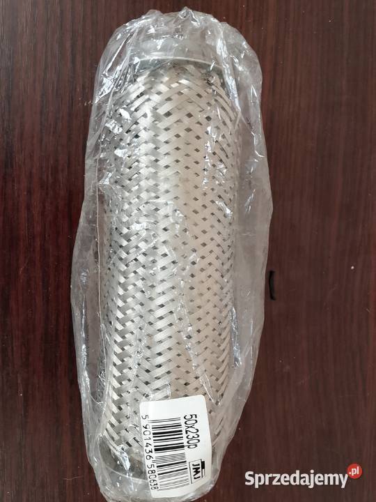 Plecionka wydechu Zafira A Zagórz