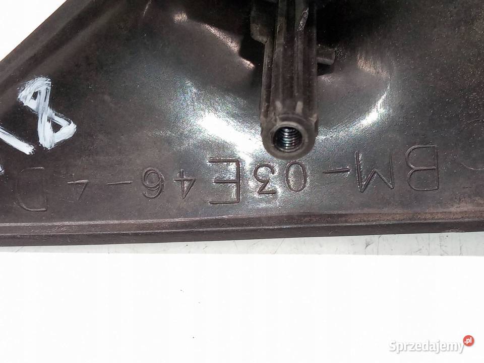 LUSTERKO KOMPLET LEWE PRAWE SEDAN MPAKIET 5PIN Lusterka zewnętrzne