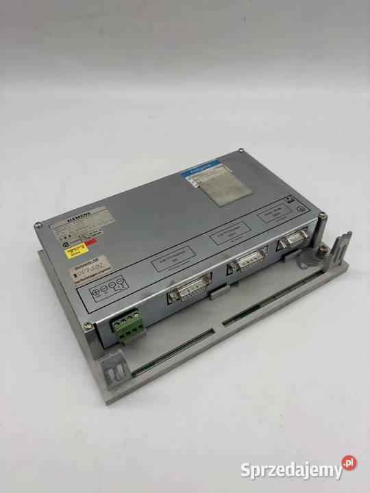 Siemens 6AV35151MA20 OP15C1 Operator Panel mazowieckie Warszawa