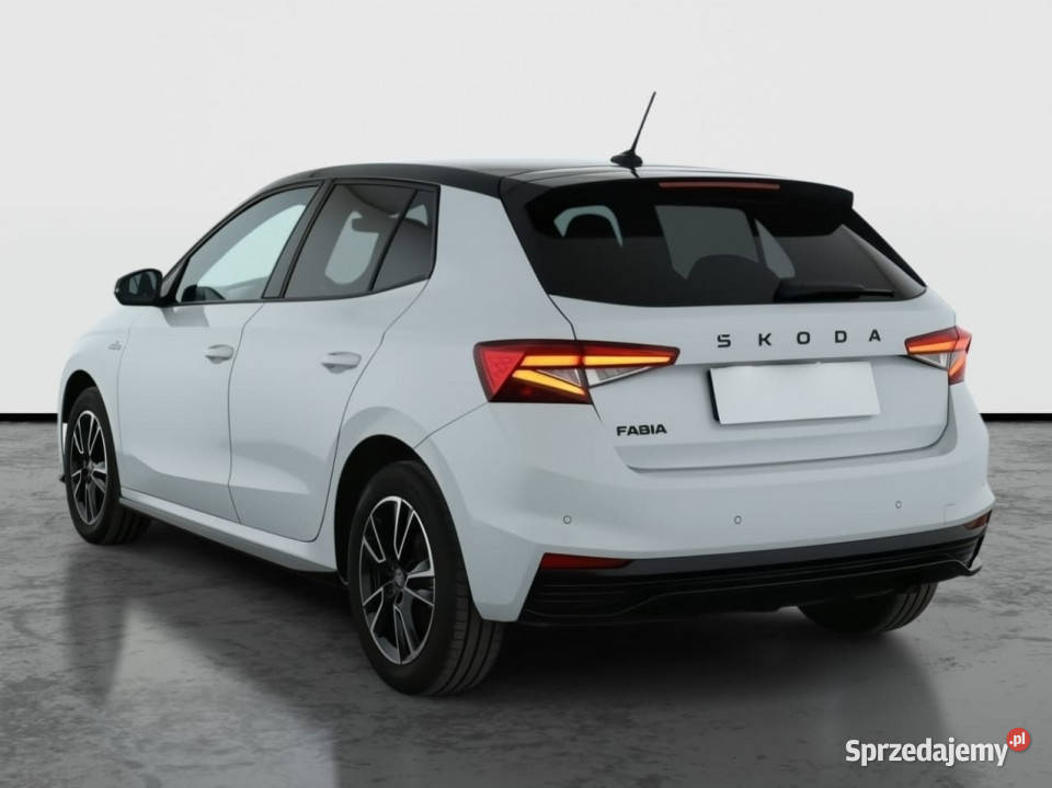 Skoda Fabia 10 TSI ESP