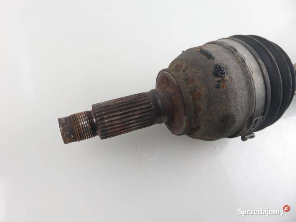 PÓŁOŚ LEWA PRZEDNIA MAZDA 5 CR19 20 MZRCD