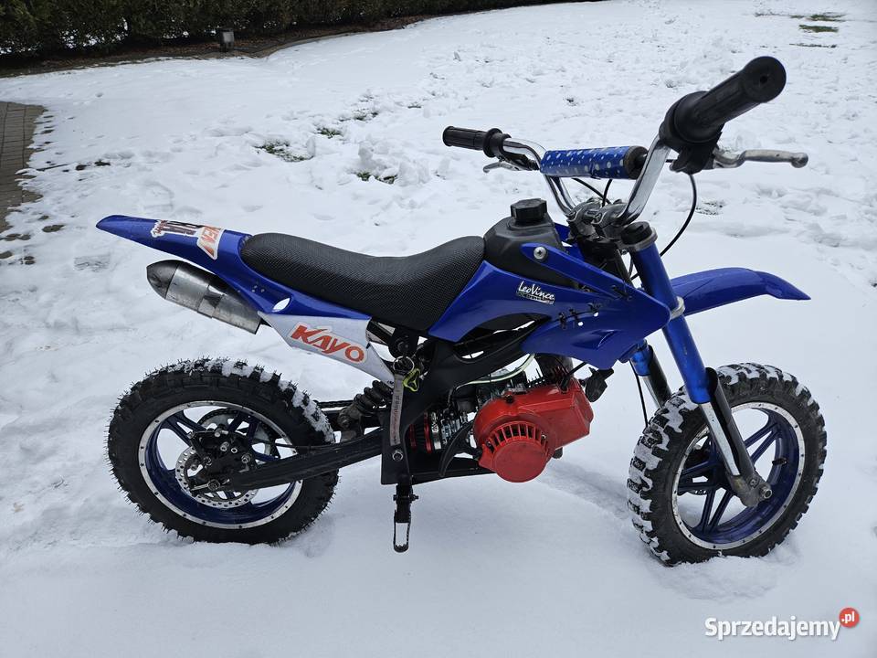 Mini Cross 50 60 benzyna Pozostałe Rybnik