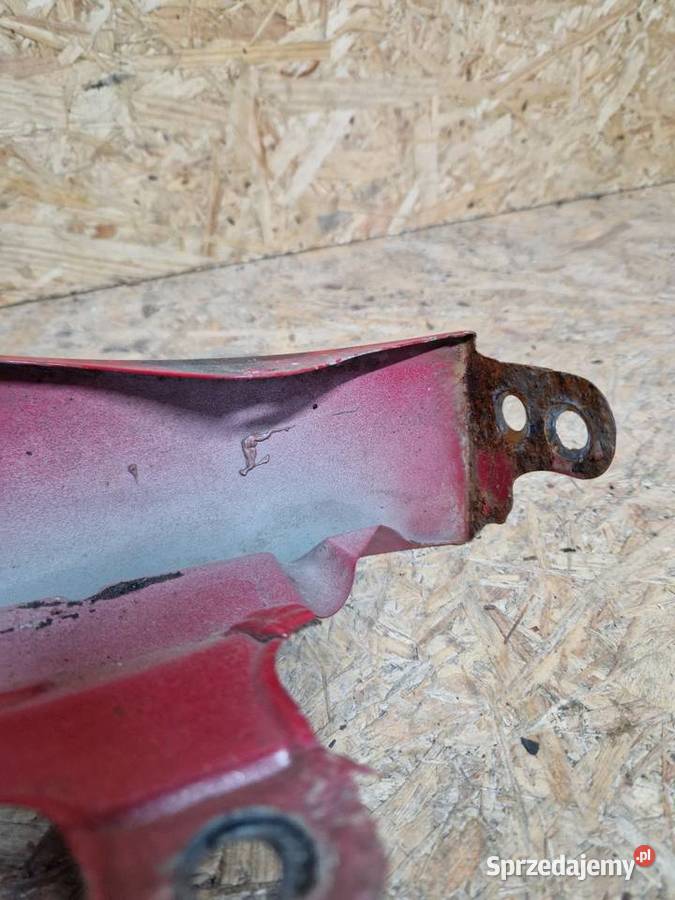 Golf VI golf 6 błotnik lewy przód 5K6821215C Złotoryja