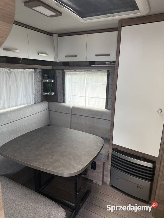 Przyczepa KNAUS Sport Silver Selection KNAUS Kluczbork