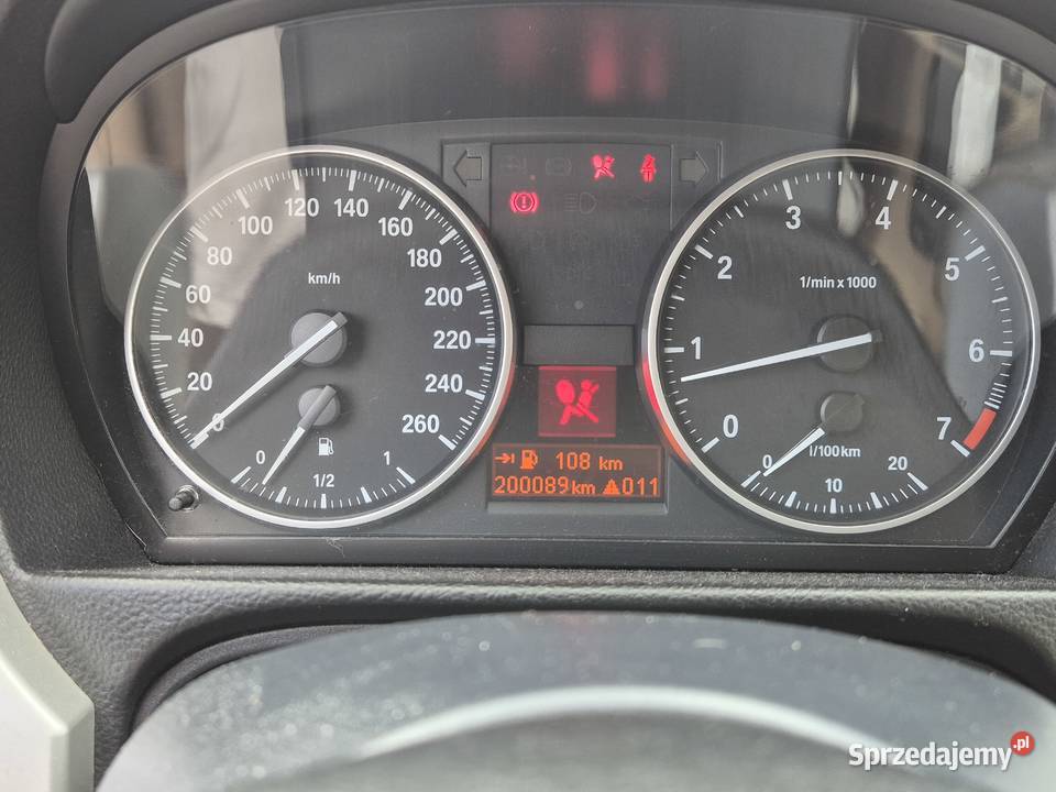Syndyk sprzeda BMW 316i 16 Wejherowo