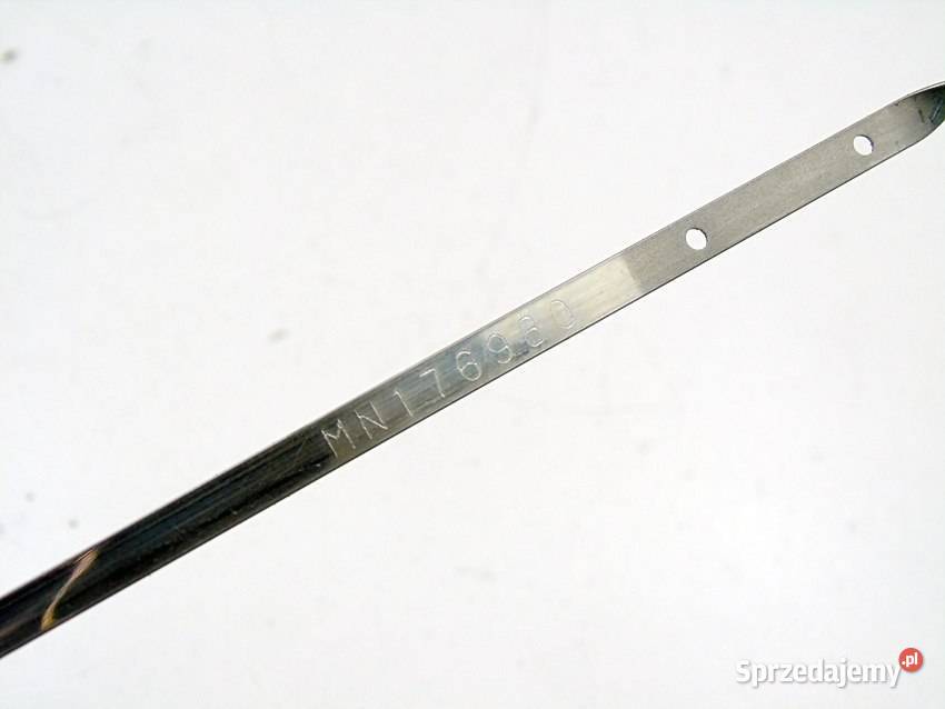 BAGNET MIARKA OLEJU 13 15 16V MITSUBISHI COLT 6 Sosnowiec