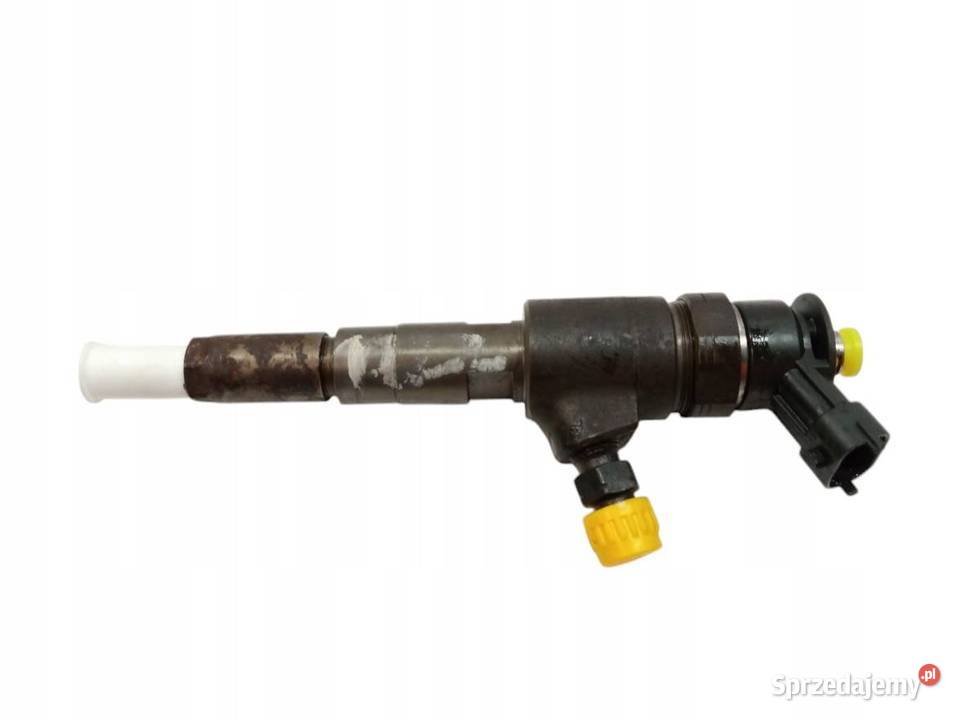 WTRYSKIWACZ 0445110252 14 HDI Citroen Nemo I Rok produkcji 2010