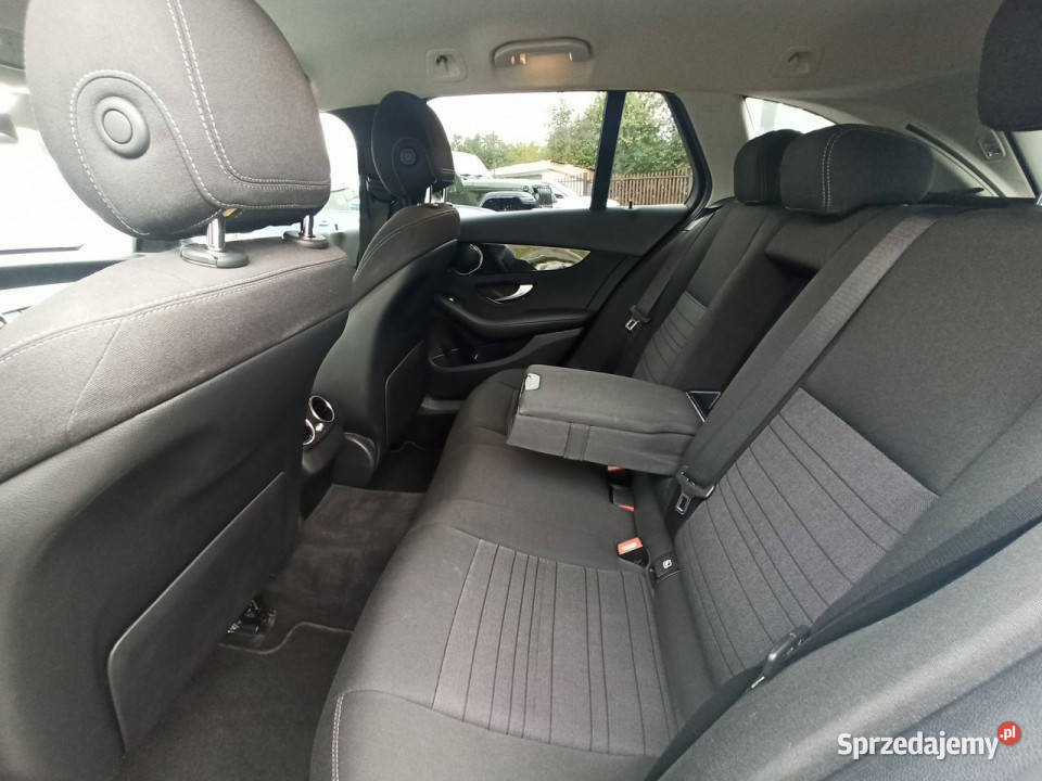 Mercedes C 180 SERWIS II kpl kół świetny stan podkarpackie Rzeszów