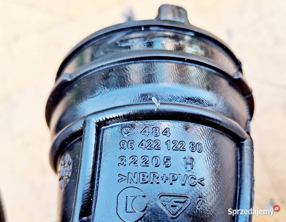 CITROEN PEUGEOT FORD 14 HDI RURA TURBINY Radom sprzedam