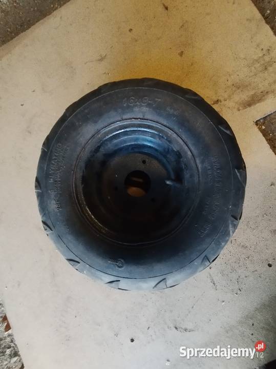 Koła do quada wysyłka Szubin sprzedam