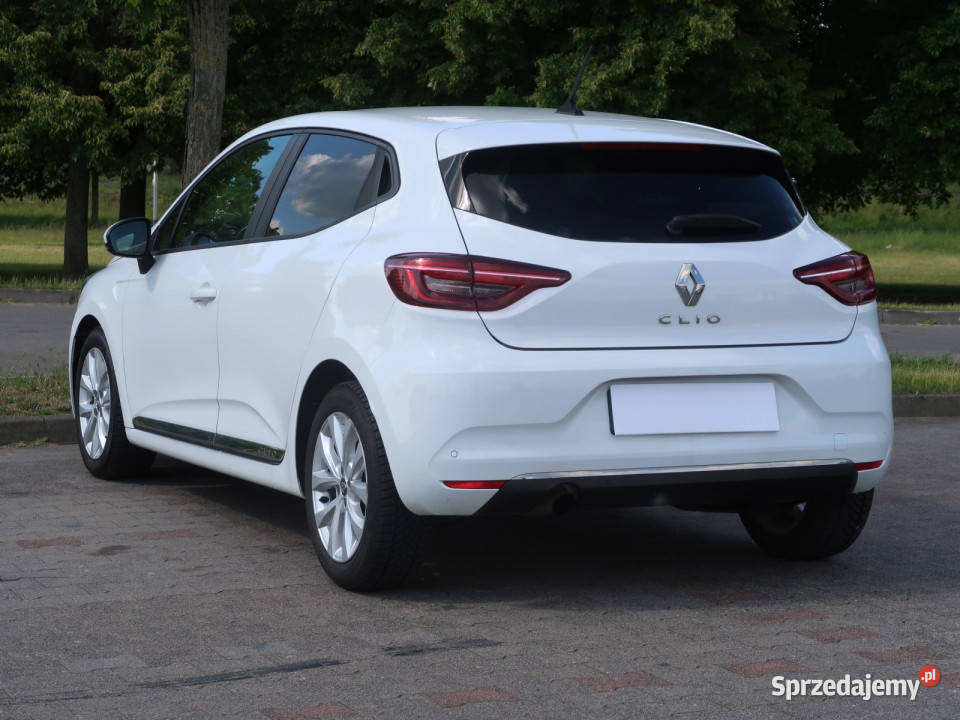 Renault Clio 10 TCe centralny zamek Bielany Wrocławskie sprzedam