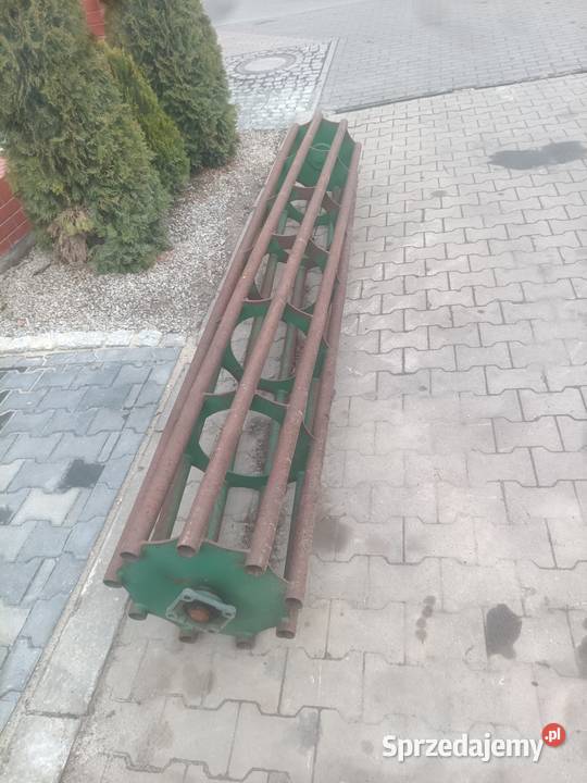Wał rurowy 3 m Do maszyn uprawowych opolskie