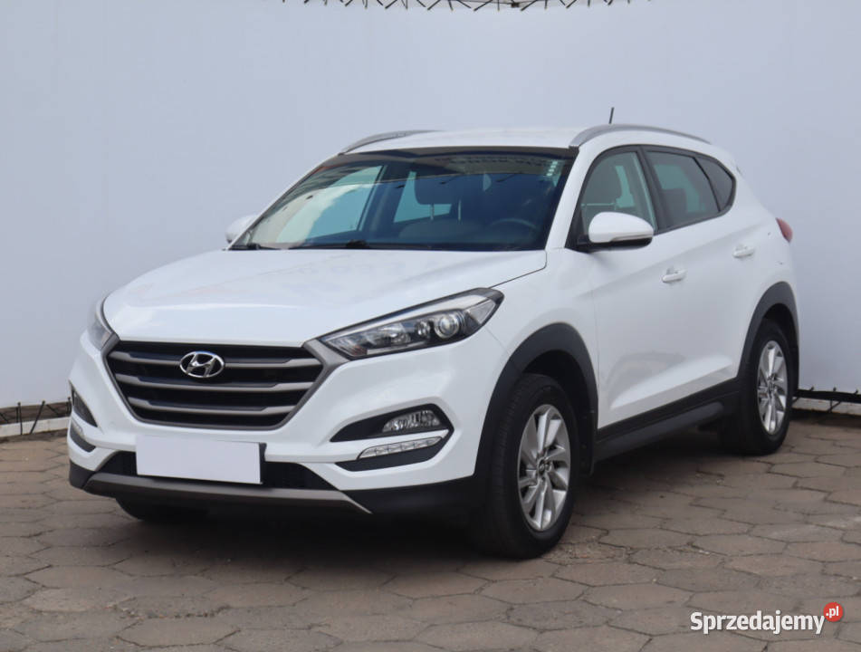 Hyundai Tucson 17 CRDi gniazdo USB Hyundai Łódź
