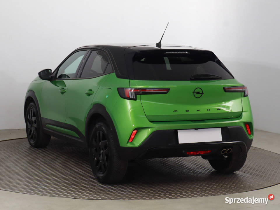 Opel Mokka 12 Turbo Bielany Wrocławskie
