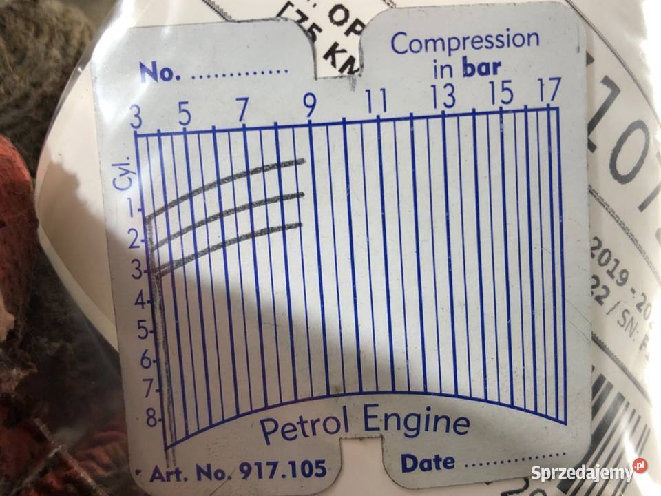 SILNIK OPEL 12 75 F12XEL CORSA F podkarpackie