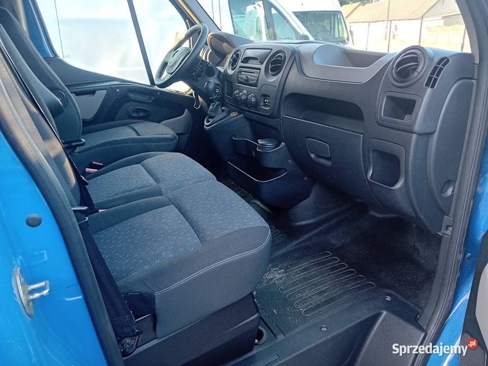 Opole Movano 23 klima wersja L2H2 Opel Przysucha