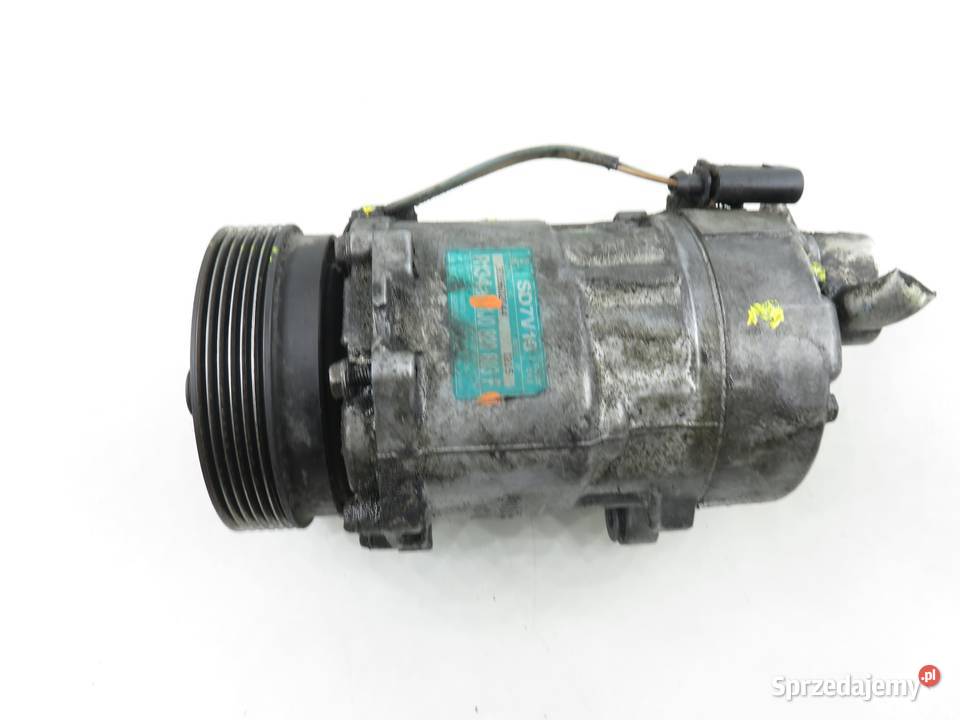 KOMPRESOR KLIMATYZACJI VW GOLF IV 16 16V osobowe