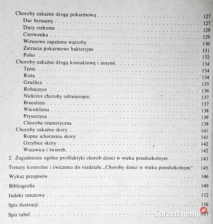 Higiena dziecka w wieku przedszkolnym Zbigniew lubelskie sprzedam