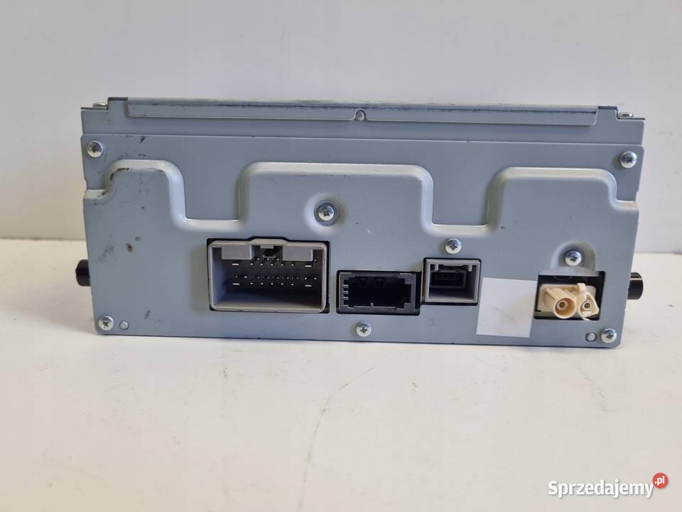 RADIO Volvo V40 II RADIOODTWARZACZ CD czytnik Rudka