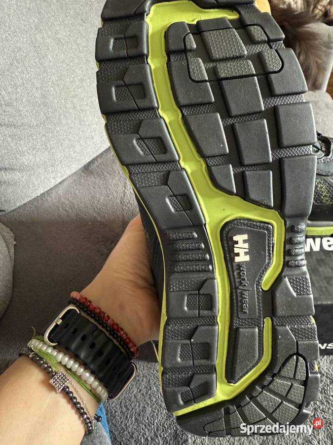 Wodoodporne buty robocze HH WorkWear BOA 36 inna Choszczno