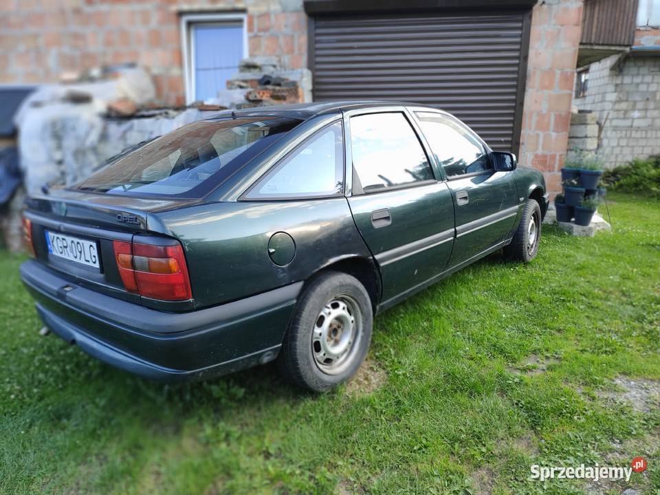 Opel Vectra A benzyna+LPG Gorlice