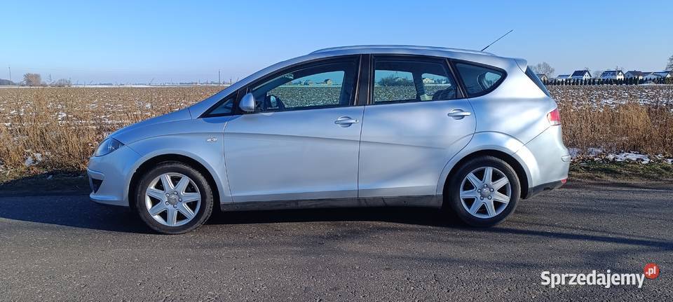 Okazja Seat Altea XL tempomat Konary